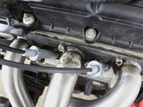 aFe Power Twisted Steel Headers & Y-Pipe w/ Cat SS 2.5in 07-11 Jeep Wrangler (JK) V6 3.6L - 48-46214-YC