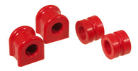 Prothane 97-99 Dodge Dakota 4wd Front Sway Bar Bushings - 28mm - Red - 4-1132