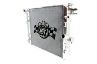 CSF 07-15 Jeep Wrangler (JK) Radiator - 7036