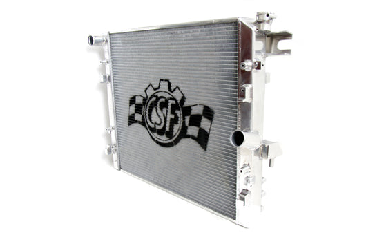 CSF 07-15 Jeep Wrangler (JK) Radiator - 7036