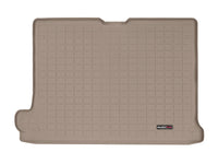 WeatherTech 92-99 Chevrolet Suburban Cargo Liners - Tan - 41005
