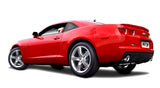 Borla 2010 Camaro 3.6L V6(except 2013 RS) Catback Exhaust - 140282