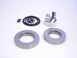 McLeod Slip On Bearing Repair Kit 2Nd Generation - 6 ORings & Roll Pins - 139115