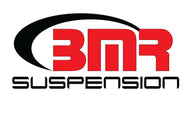 BMR Universal 1.25in Billet Aluminum Sway Bar Mount Mount (Polyurethane) - Black - SMK009