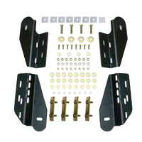 Westin 2006-2014 Honda Ridgeline E-Series 3 Nerf Step Bars - SS - 23-2880