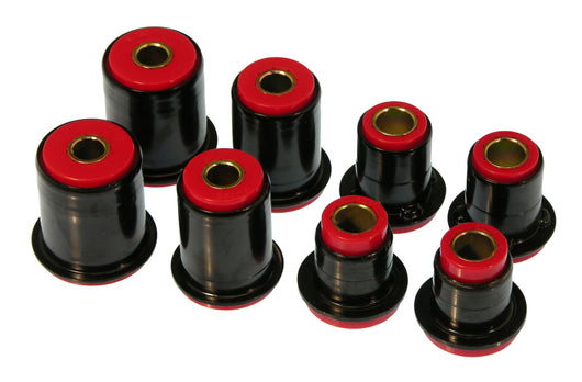 Prothane 80-81 GM Front Control Arm Bushings - Red - 7-219