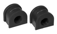 Prothane 05-06 Chevy Corvette Rear Sway Bar Bushings - 23mm - Black - 7-1189-BL