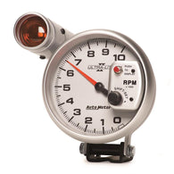 Autometer Ultra-Lite II 5 Inch 10000 RPM Tach w/ Shift Light - 4999