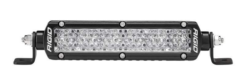 Rigid Industries 6in SR- Diffused 2pc - 906513