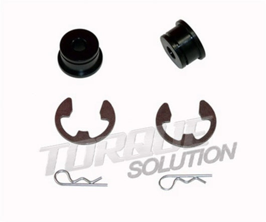 Torque Solution Shifter Bushings: Mitsubishi Mirage 97+ - TS-SCB-203