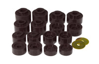 Prothane 01-05 Ford Explorer Sport Track Body Mount - Black - 6-116-BL