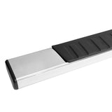 Westin 2005-2018 Toyota Tacoma Access Cab R7 Nerf Step Bars - SS - 28-71120