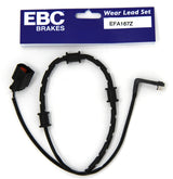 EBC 2013-2015 Jaguar XF 2.0L Turbo Rear Wear Leads - EFA167