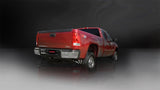 Corsa 09-13 Chevrolet Silverado Reg. Cab/Long Bed 1500 4.8L V8 Polished Sport Cat-Back Exhaust - 14900