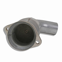 BBK 09-18 Dodge Challenger/Charger 5.7L Hemi 3in Mid Pipe w/ Converters - 40461