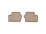 WeatherTech 07+ Jeep Patriot Rear FloorLiner - Tan - 450862