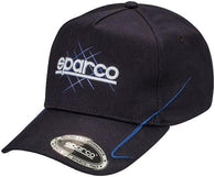 Sparco Cap Flexfit 40th Navy - 01231BM
