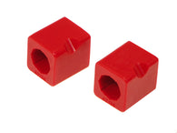 Prothane 74-83 Datsun 260/280Z/280ZX Rear Sway Bar Bushings - 20mm - Red - 14-1108