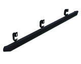 Lund 07-17 Toyota Tundra Access Cab Rock Rails - Black - 26410017
