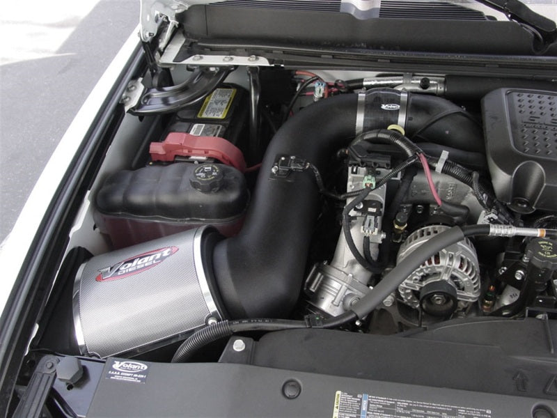 Volant 07-09 Chevrolet Silverado 2500HD 6.6 V8 Primo Closed Box Air Intake System - 15166
