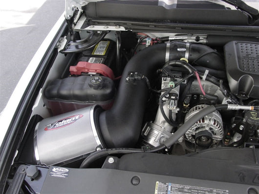 Volant 07-09 Chevrolet Silverado 2500HD 6.6 V8 Primo Closed Box Air Intake System - 15166