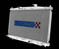 Koyo 11-13 Honda CR-Z 1.5L Hybrid (MT) Radiator - KS082409