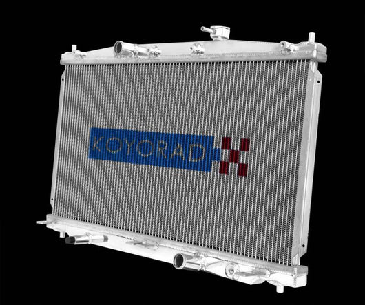 Koyo 11-13 Honda CR-Z 1.5L Hybrid (MT) Radiator - KS082409