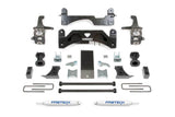 Fabtech 07-15 Toyota Tundra 2WD/4WD 6in Basic System w/Coilover Spacers & Rear Perf. Shocks - K7009
