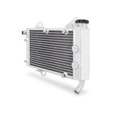 Mishimoto 03-08 Suzuki LTZ400 / Kawasaki KFX400 Aluminum Radiator - MMPS-LTZ400-03