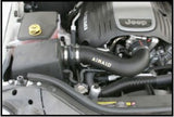 Airaid 05-10 Jeep Grand Cherokee 5.7L Hemi Airaid Jr Intake Kit - Oiled / Red Media - 310-770