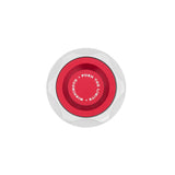 Mishimoto Mazda Oil FIller Cap - Red - MMOFC-MAZ-RD