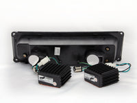 ANZO 1988-1998 Chevrolet C1500 LED Parking Lights Smoke - 511068
