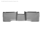 WeatherTech 05-10 Jeep Grand Cherokee Rear FloorLiner - Grey - 460132