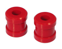 Prothane Universal Shock Bushings - Std Straight - 5/8 ID - Red - 19-907
