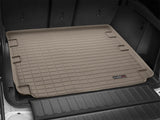WeatherTech 14+ BMW X5 Cargo Liners - Black - 41688