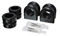 Energy Suspension Ft Sway Bar Bush Set 33Mm - Black - 5.5165G