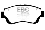EBC 92-96 Lexus ES300 3.0 Redstuff Front Brake Pads - DP3874C
