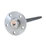 Yukon Gear 1541H Alloy Left Hand Rear Axle For 99+ Model 35 / 27 Spline - YA M35B-27-LH-L