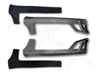 Rigid Industries Jeep JK - (Gen2) Upper Windshield Mount for 50in E/SR-Series - 40131