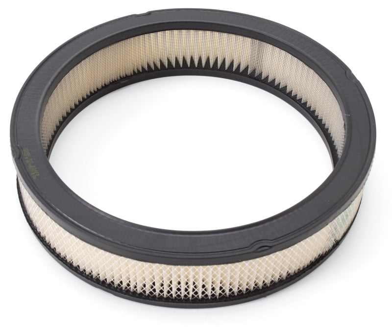 Edelbrock 14-Inch X3-Inch Street Element - 1217