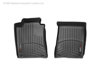 WeatherTech 03-09 Mercedes-Benz E320 Front FloorLiner - Black - 441731