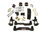 Skyjacker 6-7"KT,SPA,STEEL,14>GM 1500 - C14660PK