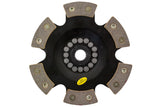 ACT 1999 Porsche 911 6 Pad Rigid Race Disc - 6240008-1