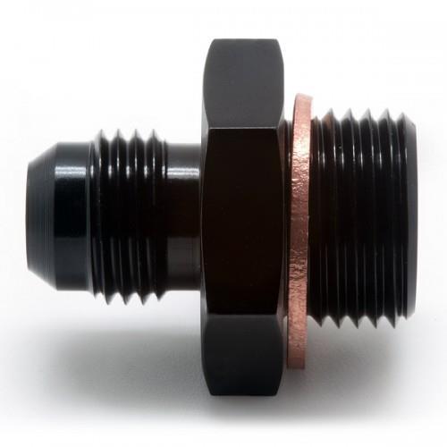 BLOX Racing 6AN Fuel Inlet Fitting - M18x1.5 - BXFU-04451