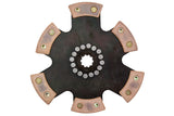 ACT 2010 Jeep Wrangler 6 Pad Rigid Race Disc - 6266002