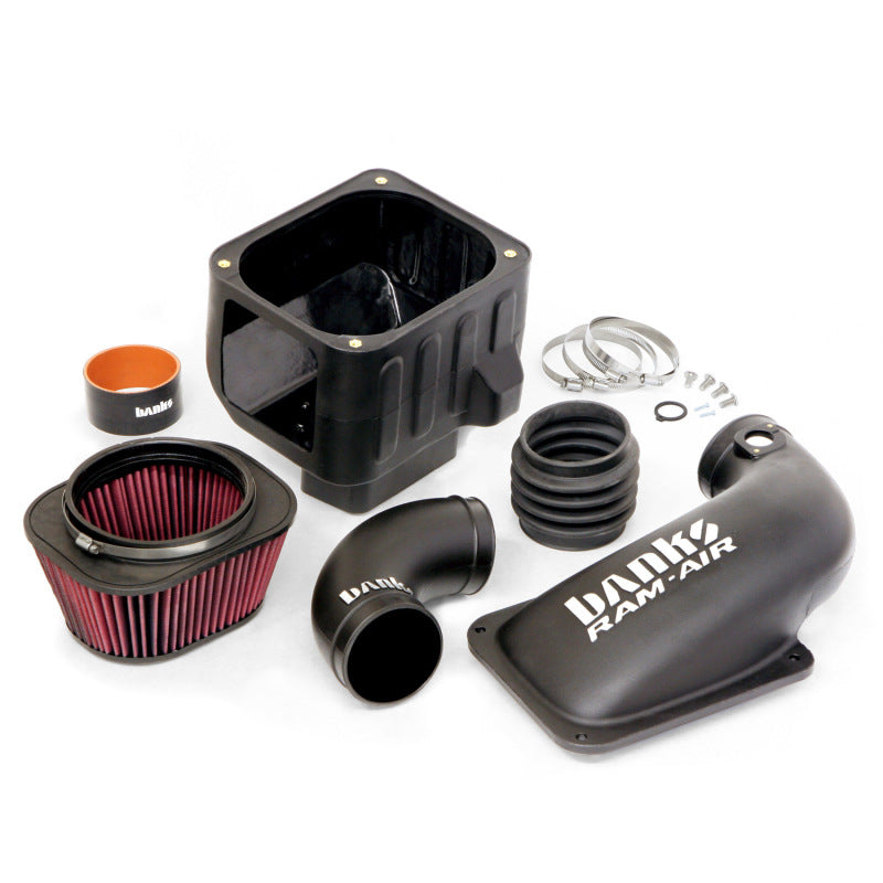 Banks Power 15 Chevy 6.6L LML Ram-Air Intake System - 42248