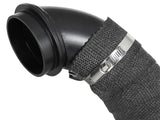 aFe ATLAS 3in Steel Down-Pipe 04.5-10 GM Diesel Trucks V8 6.6L (td) LLY/LBZ/LMM - 49-04034