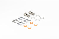 Goodridge 15-16 Ford Focus RS (RS MK3 Only) SS Brake Lines - 12339