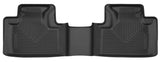 Husky Liners 11-14 Dodge Durango/ 11-14 Jeep Grand Cherokee X-Act Contour Black 2nd Seat Floor Liner - 53661