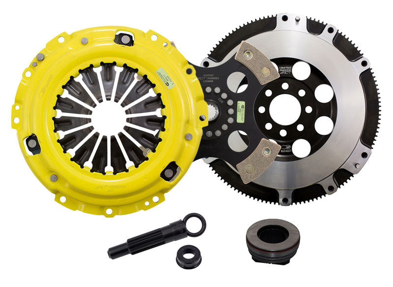 ACT 2003 Dodge Neon HD/Race Rigid 4 Pad Clutch Kit - DN4-HDR4
